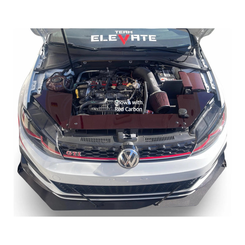 Load image into Gallery viewer, Radiator Cover / Volkswagen Golf MK7 2015-2021 - American Stanced
