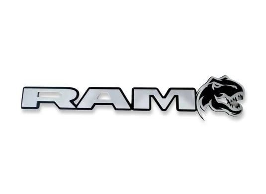 Ram TRX Deluxe Emblems - American Stanced