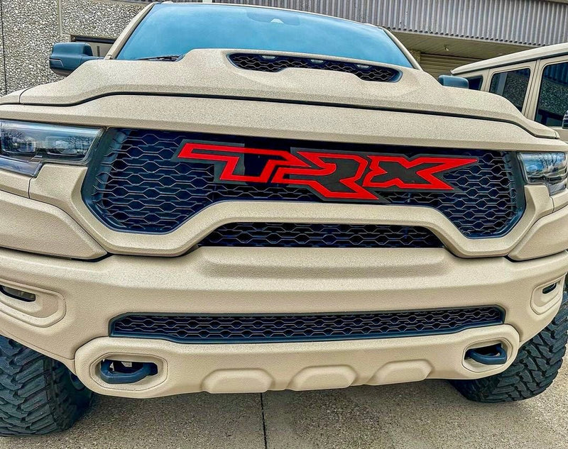 Load image into Gallery viewer, Ram TRX Deluxe Emblems - American Stanced
