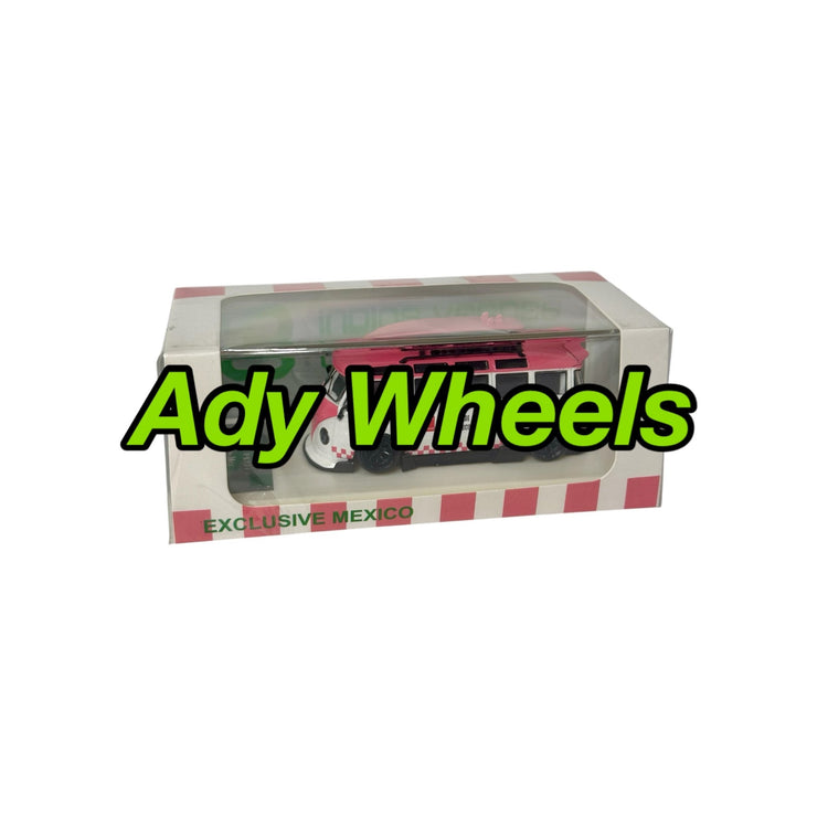 Ady Wheels Diecast - American Stanced