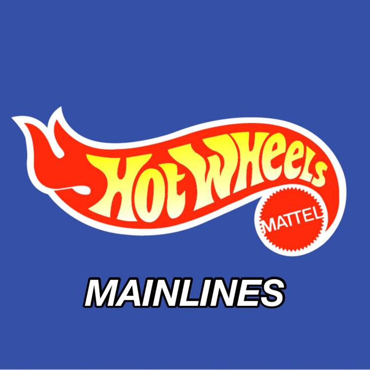 Hot Wheels Mainlines - American Stanced