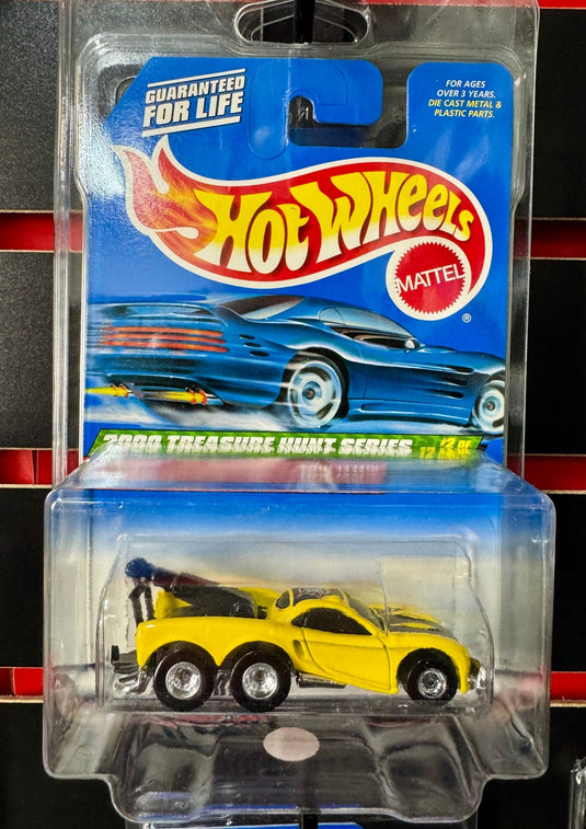 2000 Hot Wheels Treasure Tow Jam 2/12 - American Stanced