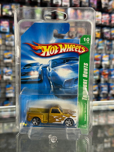 2007 Hot Wheels Custom '69 Chevy Treasure Hunt 10/12 - American Stanced