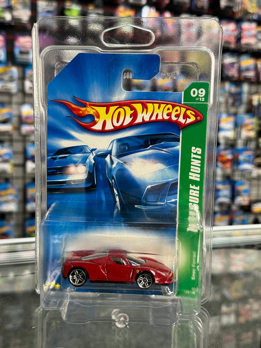 2007 Hot Wheels Enzo Ferrari Treasure Hunt 9/12 - American Stanced