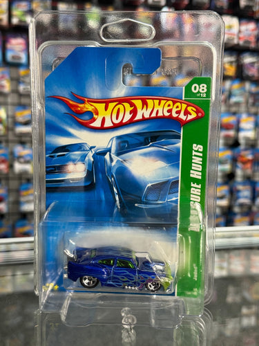 2007 Hot Wheels Jaded Treasure Hunt 8/12 - American Stanced