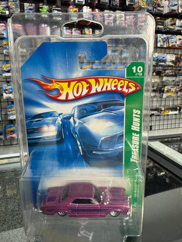 2008 Hot Wheels '64 Buick Riviera Treasure Hunt 10/12 - American Stanced