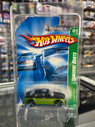 2008 Hot Wheels Chrysler 300C Treasure Hunt 1/12 - American Stanced