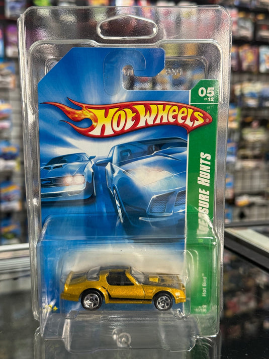 2008 Hot Wheels Hot Bird Treasure Hunt 5/12 - American Stanced