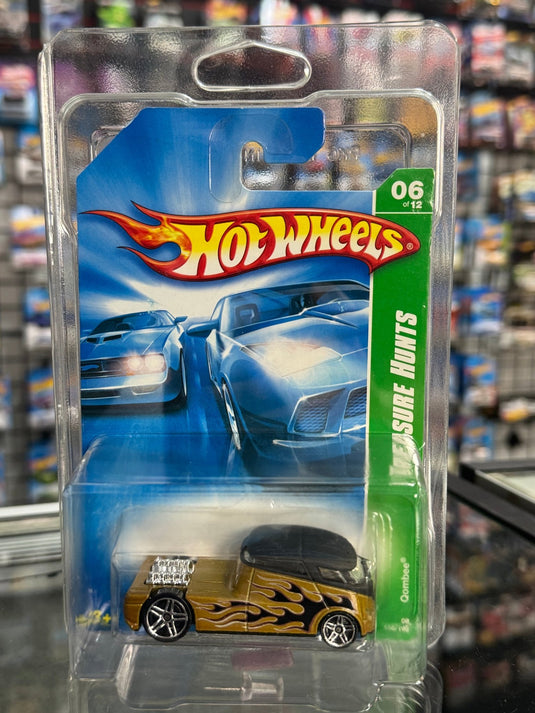 2008 Hot Wheels Qombee Treasure Hunt 6/12 - American Stanced