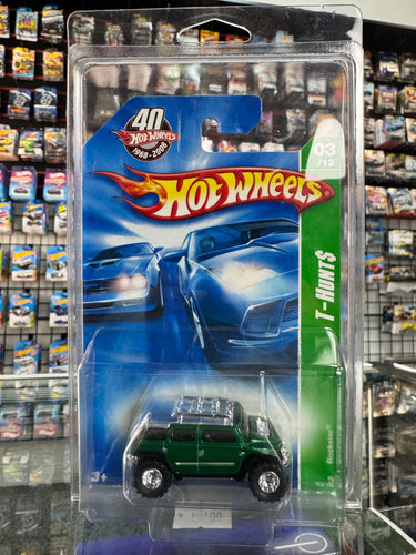 2008 Hot Wheels Rockster Super Treasure Hunt 3/12 - American Stanced