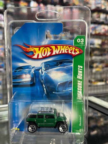 2008 Hot Wheels Rockster Treasure Hunt 3/12 - American Stanced