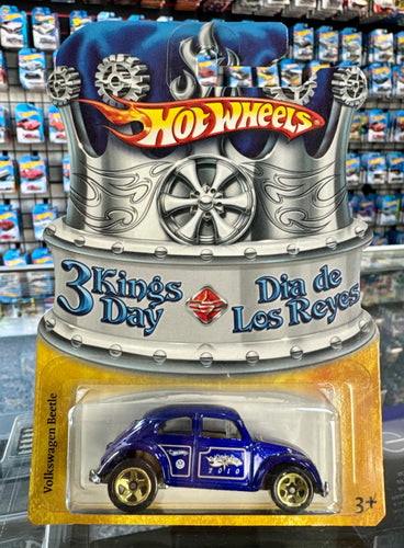 2010 Hot Wheels 3 Kings Day Volkswagen Beetle Series - American Stanced