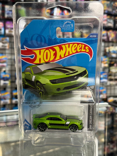 2013 Chevy Camaro Special Edition Dream Garage Hot Wheels Treasure Hunt - American Stanced