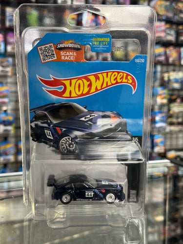 2014 BMW Z4 M Motorsports Hot Wheels Super Treasure Hunt - American Stanced