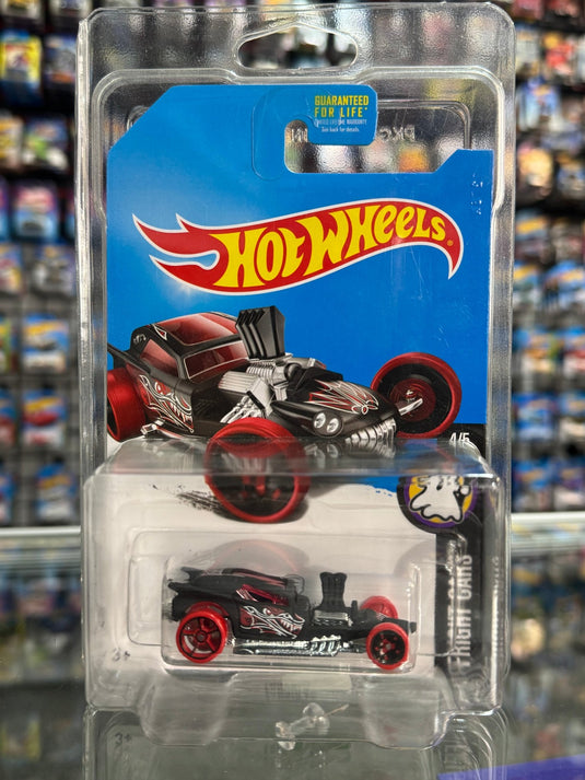 2017 Hot Wheels Fangula Treasure Hunt 