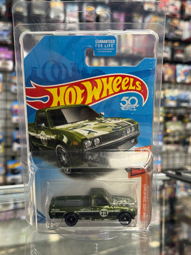 2018 Datsun 620 Datsun Hot Wheels Super Treasure Hunt - American Stanced