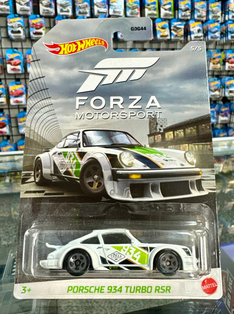 Load image into Gallery viewer, 2020 Hot Wheels Forza Motorsports Series Full Sets - American Stanced
