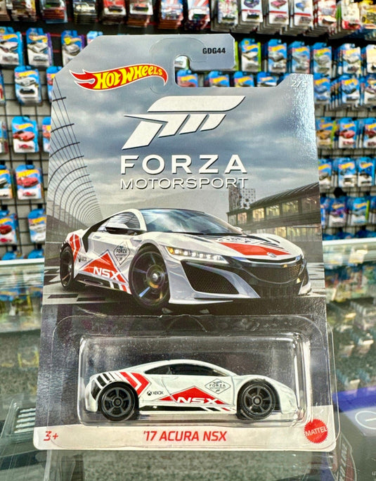 2020 Hot Wheels Forza Motorsports Series Full Sets - American Stanced