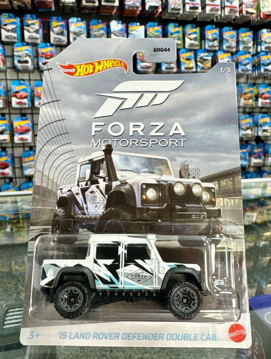 2020 Hot Wheels Forza Motorsports Series Full Sets - American Stanced