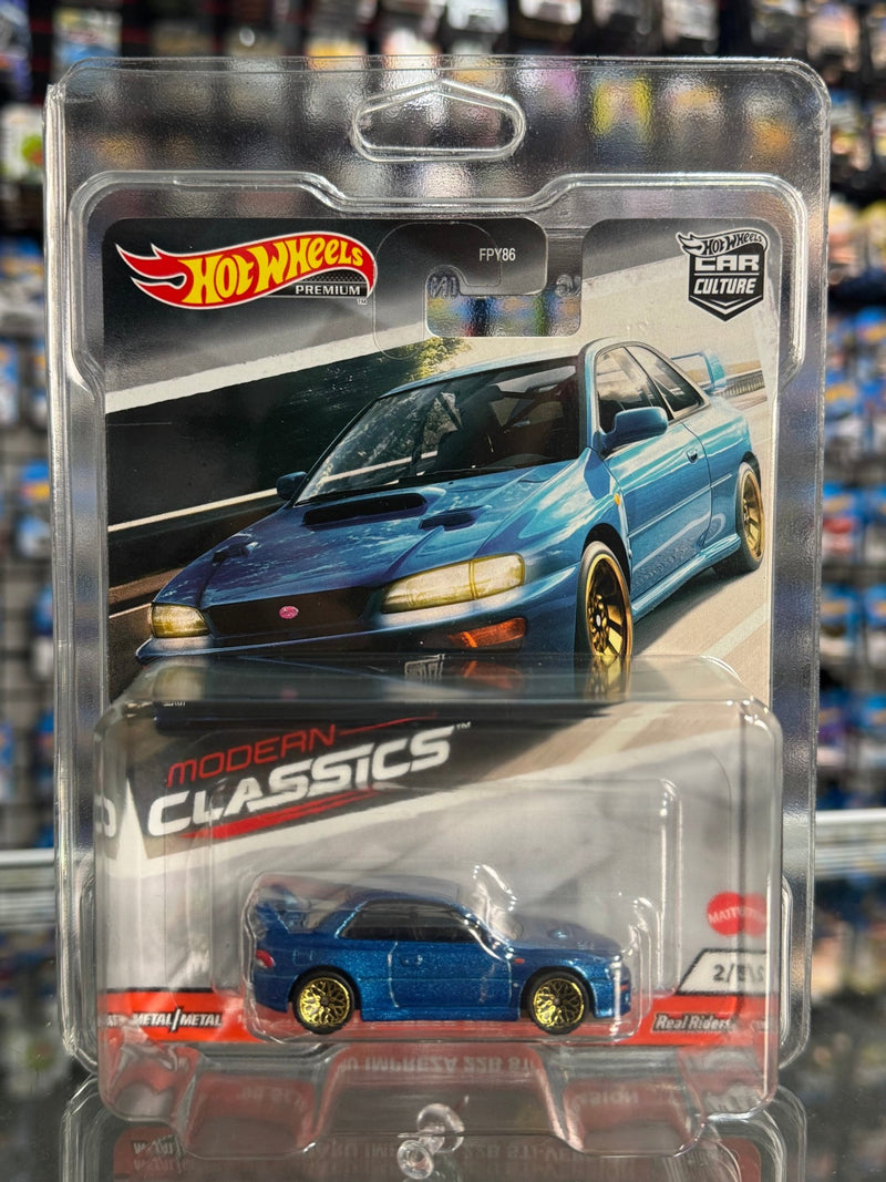 Load image into Gallery viewer, 2020 Hot Wheels Modern Classics Car Culture Series Set of 5 - American Stanced
