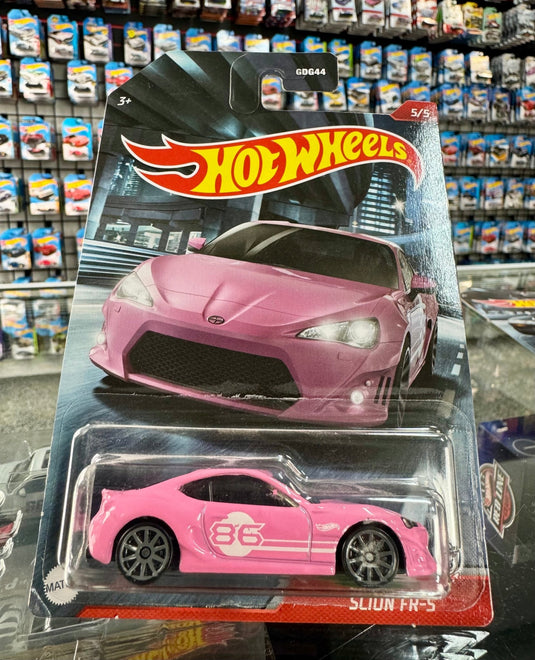 2021 Hot Wheels Volkswagen Cult Racers Series - American Stanced