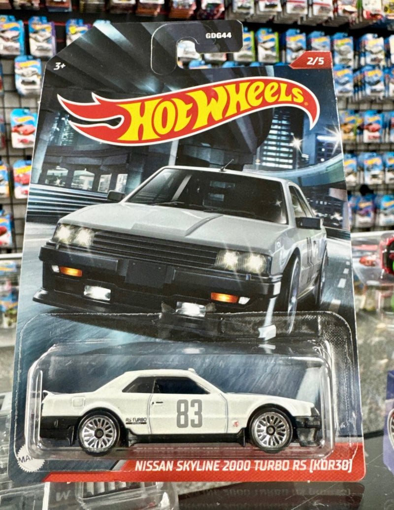 Load image into Gallery viewer, 2021 Hot Wheels Volkswagen Cult Racers Series - American Stanced
