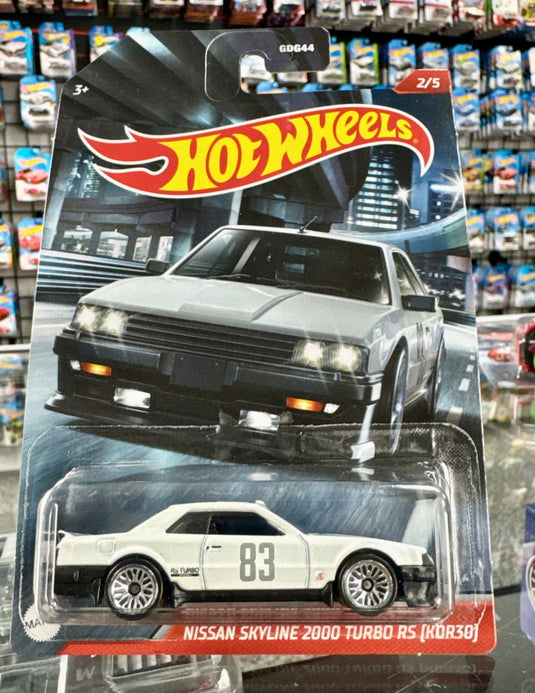 2021 Hot Wheels Volkswagen Cult Racers Series - American Stanced