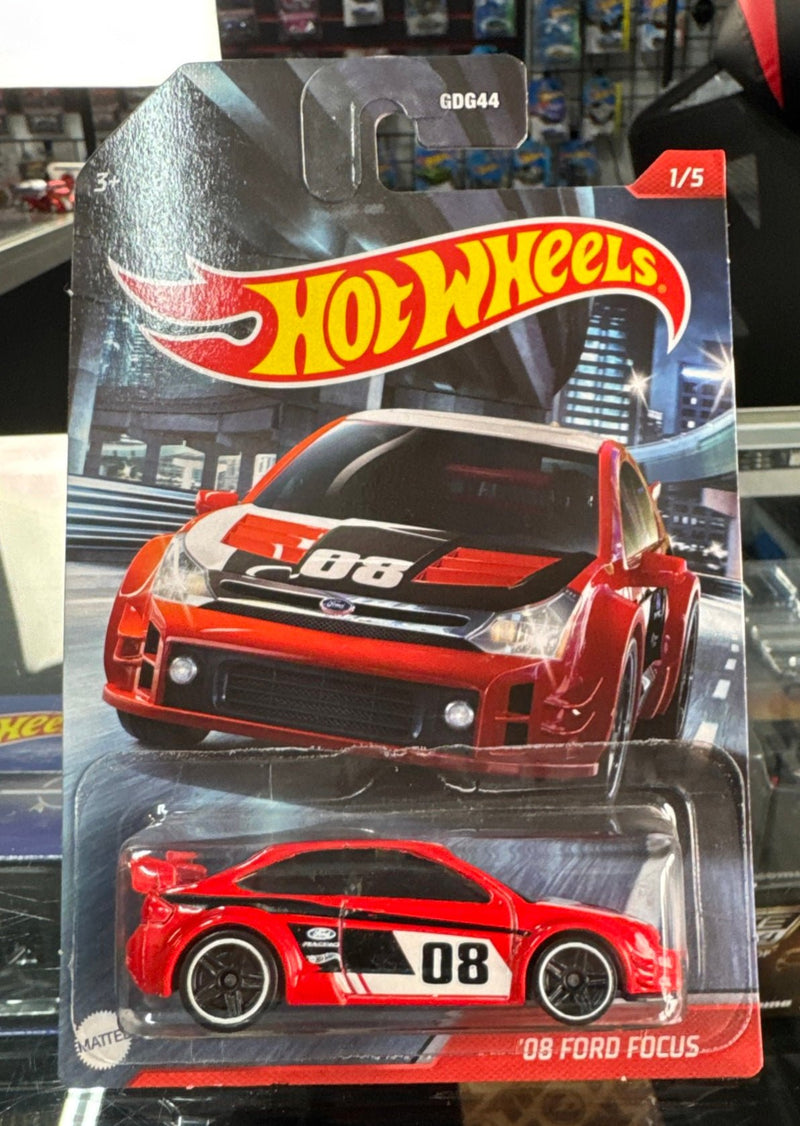 Load image into Gallery viewer, 2021 Hot Wheels Volkswagen Cult Racers Series - American Stanced
