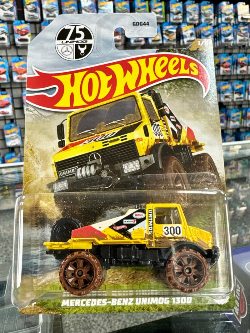 Load image into Gallery viewer, 2022 Hot Wheels Mud Runners Series - American Stanced
