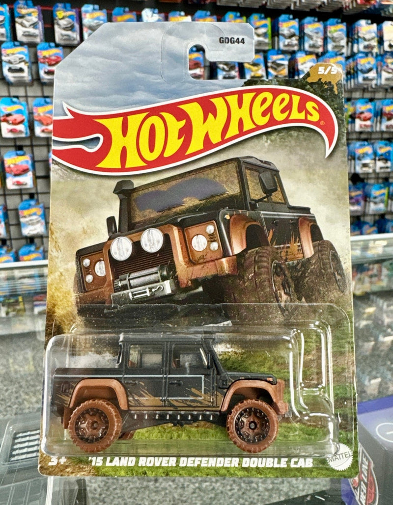 Load image into Gallery viewer, 2022 Hot Wheels Mud Runners Series - American Stanced
