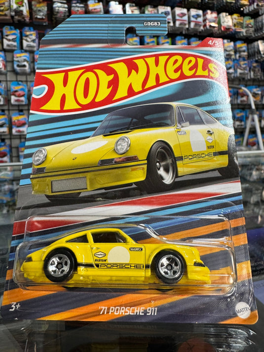 2022 Hot Wheels Themed Exotics Series - American Stanced