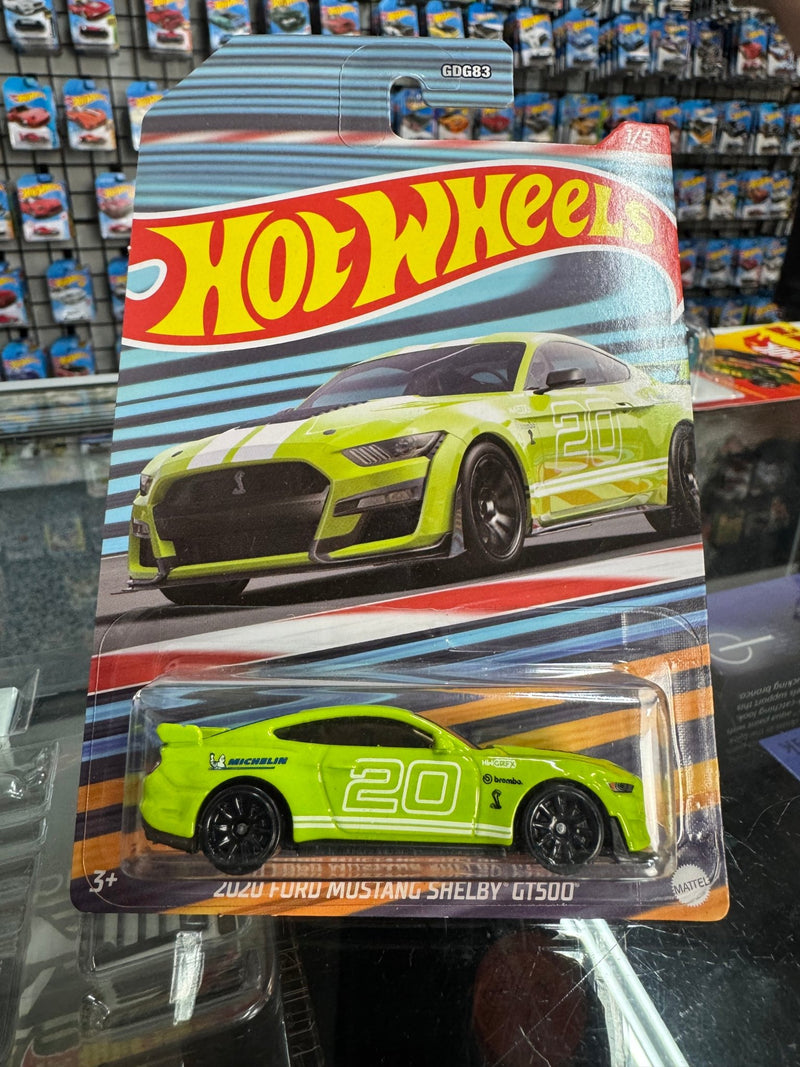 Load image into Gallery viewer, 2022 Hot Wheels Themed Exotics Series - American Stanced
