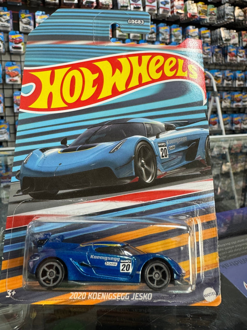 Load image into Gallery viewer, 2022 Hot Wheels Themed Exotics Series - American Stanced
