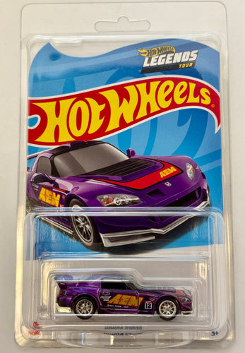 2023 Hot Wheels Legends Tour Honda S2000 - American Stanced