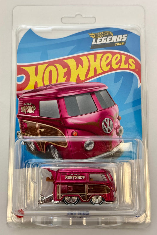 2024 Hot Wheels Legends Tour Kool Kombi Volkswagen - American Stanced