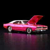 Load image into Gallery viewer, Hot Wheels RLC Exclusive 1969 Dodge Charger R/T
