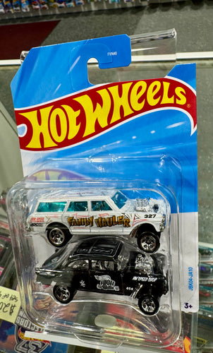 Hot Wheels Gasser Two Pack Set 