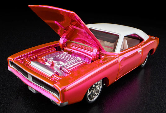 Hot Wheels RLC Exclusive 1969 Dodge Charger R/T