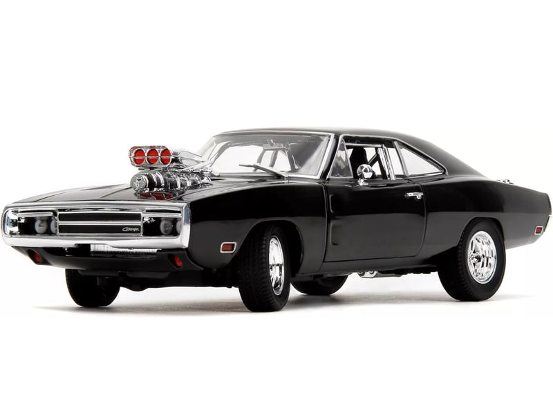 Load image into Gallery viewer, Jada Toys Wondercon Limited Edition True Spec Fast and Furious Dodge Charger
