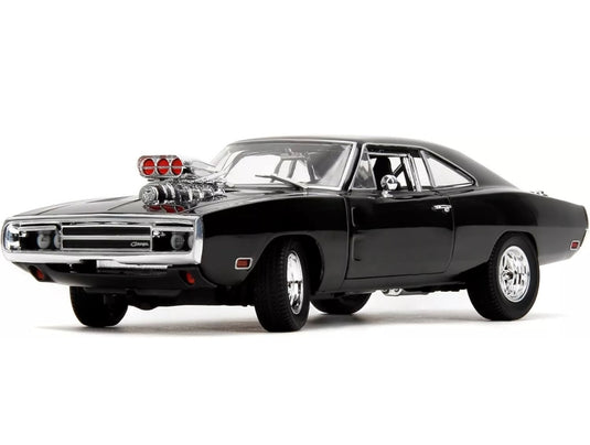 Jada Toys Wondercon Limited Edition True Spec Fast and Furious Dodge Charger