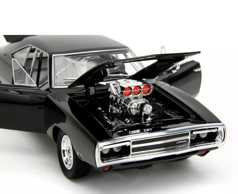 Load image into Gallery viewer, Jada Toys Wondercon Limited Edition True Spec Fast and Furious Dodge Charger

