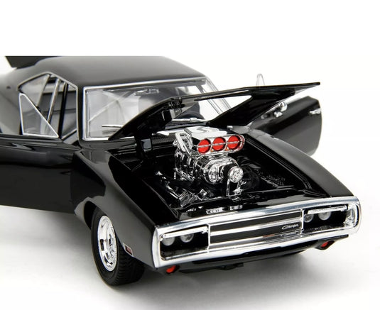 Jada Toys Wondercon Limited Edition True Spec Fast and Furious Dodge Charger