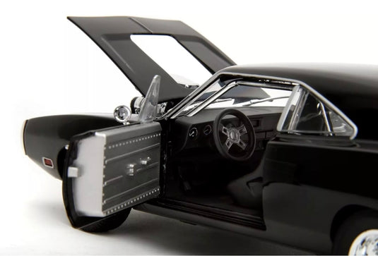 Jada Toys Wondercon Limited Edition True Spec Fast and Furious Dodge Charger