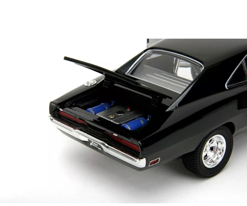 Load image into Gallery viewer, Jada Toys Wondercon Limited Edition True Spec Fast and Furious Dodge Charger
