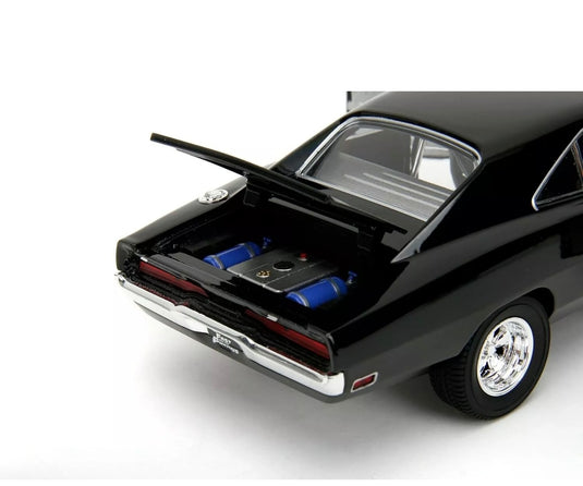 Jada Toys Wondercon Limited Edition True Spec Fast and Furious Dodge Charger