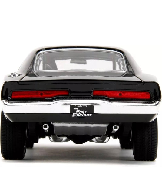 Jada Toys Wondercon Limited Edition True Spec Fast and Furious Dodge Charger
