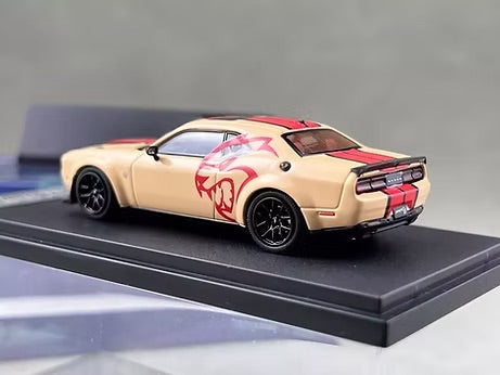 Limited Edition Dodge Challenger SRT Hellcat 