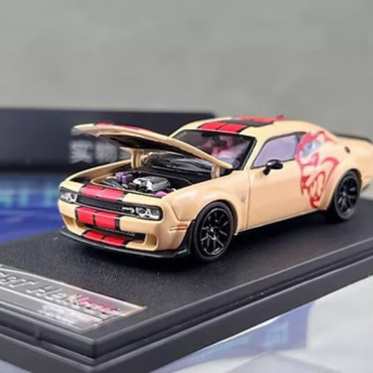 Limited Edition Dodge Challenger SRT Hellcat 