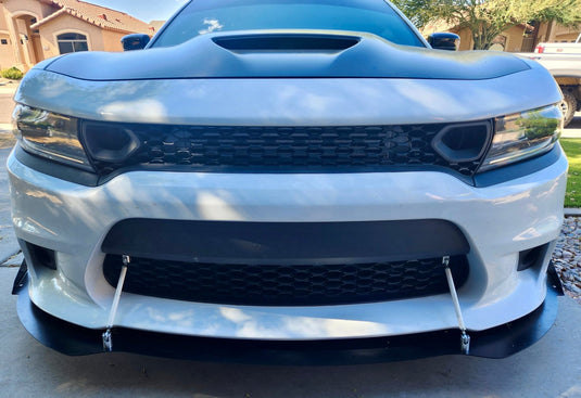 Aluminum Stealth Splitter / Dodge Charge - American Stanced