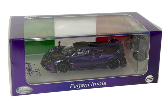 CM Model Pagani Imola Metallic Purple - American Stanced